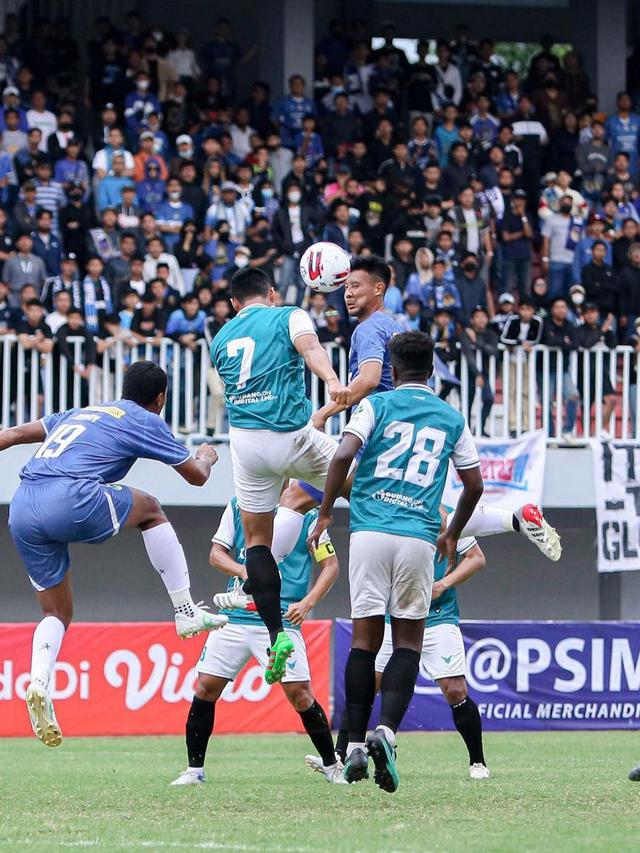 PSIM Vs Nusantara United