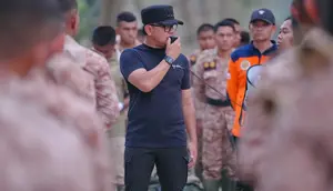 Kemendagri: Praja IPDN ke Aceh Tamiang Bantu Pulihkan Fungsi Pemerintahan