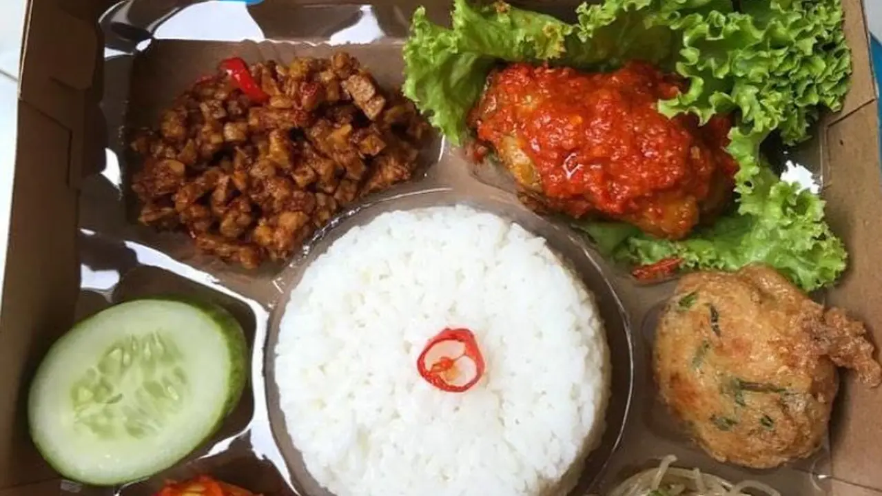 Selalu Ganti Menu dalam Sebulan, Elshanum Catering Hadirkan Kelezatan Masakan Rumahan