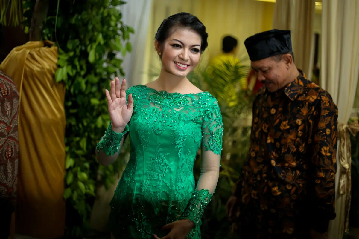 Lamaran putra Jokowi