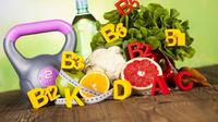 Kenali Kebutuhan Harian Vitamin Anda
