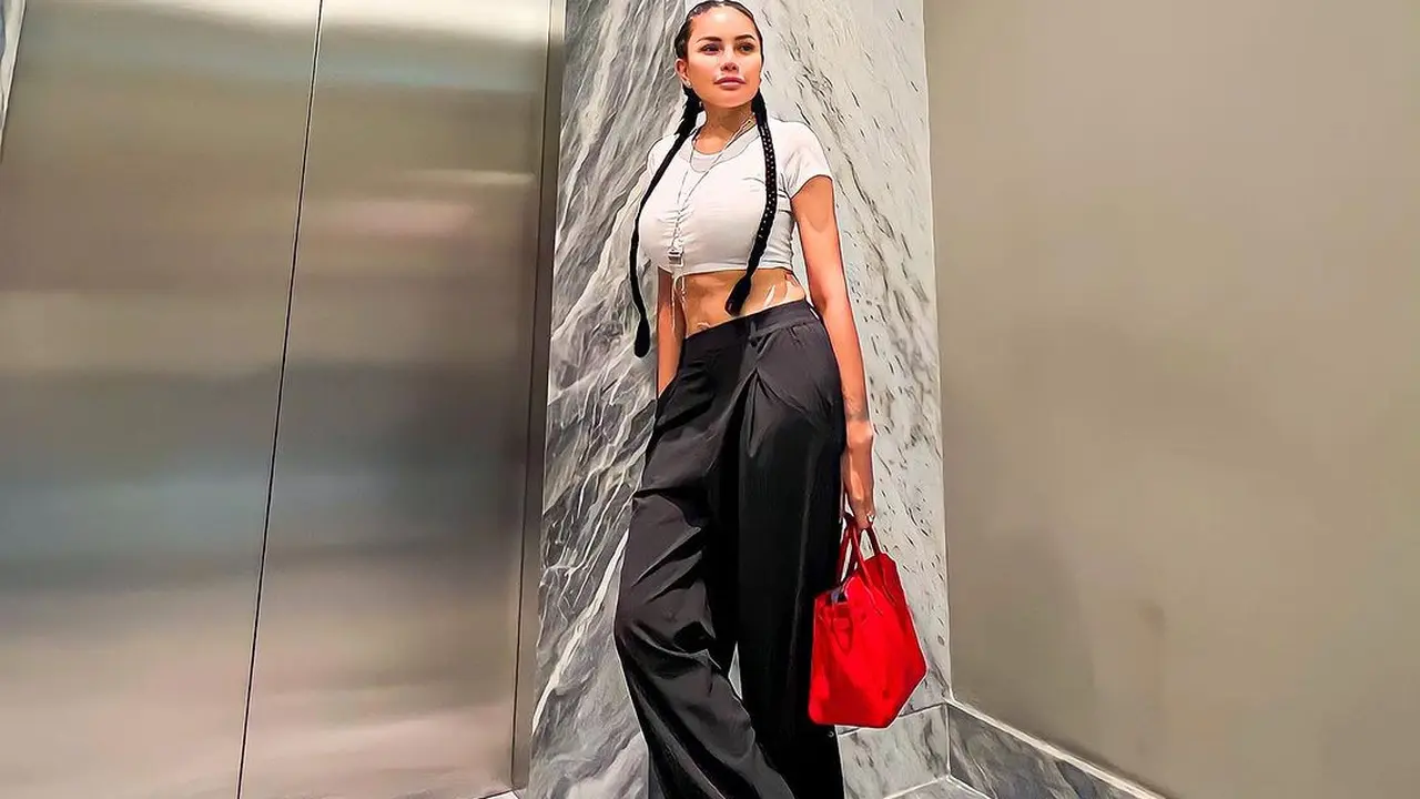 Nikita Mirzani. (Foto: Dok. Instagram @nikitamirzanimawardi_172)