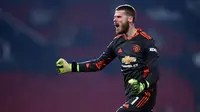 Liga Inggris: Kata-Kata yang Terngiang di Kepala David De Gea saat Hadapi Penalti Krusial