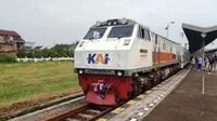 Harga Tiket Kereta Api Ekonomi PSO, Jakarta - Jogja Hanya 74 Ribu!