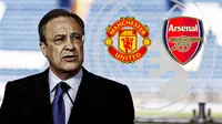 Madrid Siap Merusak Rencana Transfer MU dan Arsenal