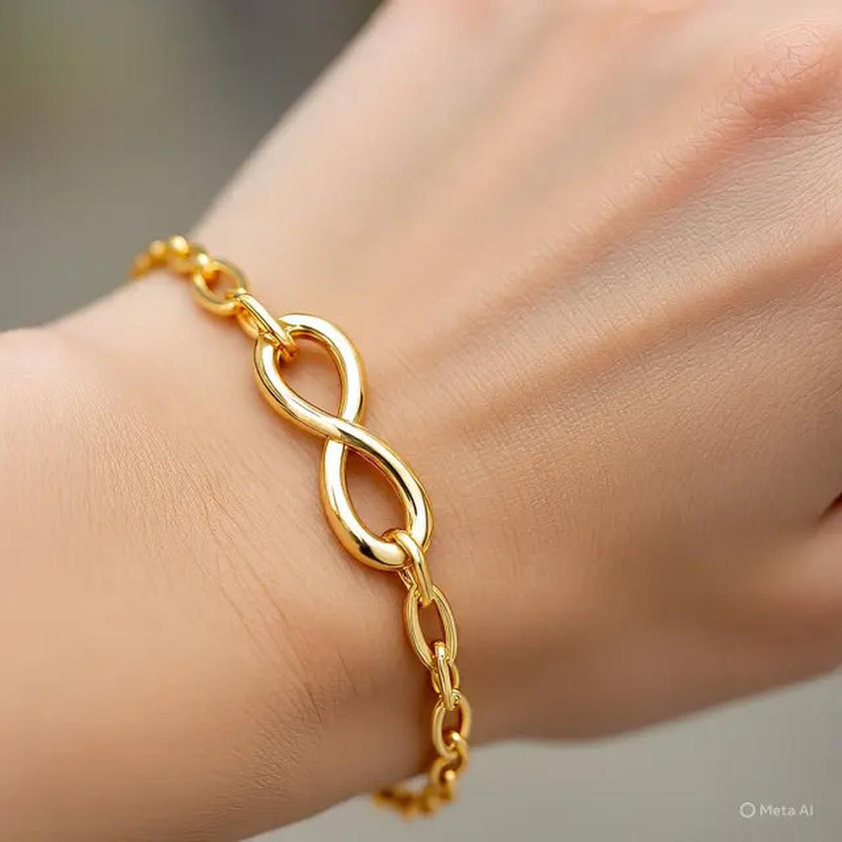 5 Gram, 15 Gram, atau 20 Gram: Berat Gelang yang Cocok untuk Tangan Berisi