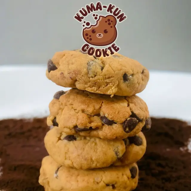 Manisnya Petualangan Kuma-kun Cookie