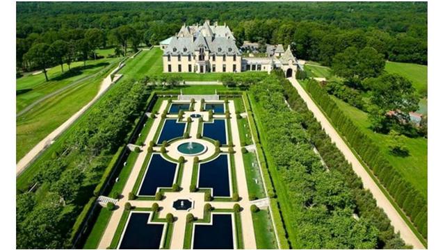 Oheka Castle Hotel, New York