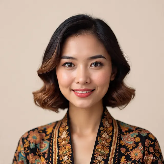 Rambut Pendek Wanita 30an Elegan Awet Muda