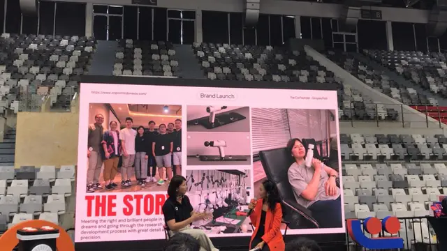 Grand Launching ONPOINT