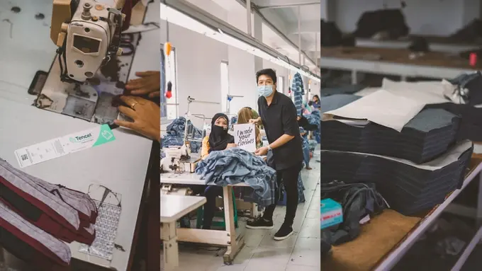 Mengenal Tencel, Bahan Premium yang Bikin Stylish Sekaligus Cinta Lingkungan