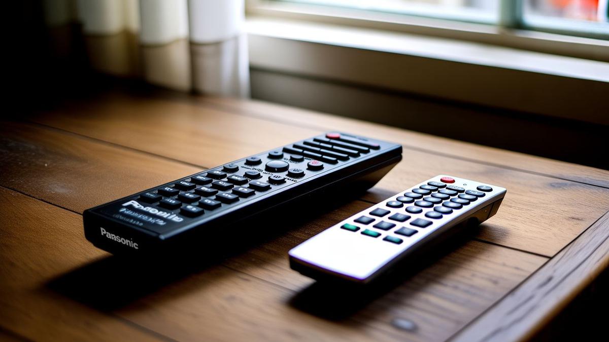 Kode Remot TV Panasonic Tabung, LCD dan LED Lengkap dengan Cara Setting