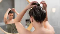 Masker Rambut Keratin Terbaik, Rahasia Perawatan Rambut Lembut ala Salon di Rumah