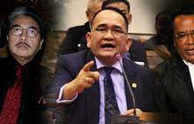 Hotman 'duel' dengan Hotma soal Angeline, Ruhut malah ikut nimbrung