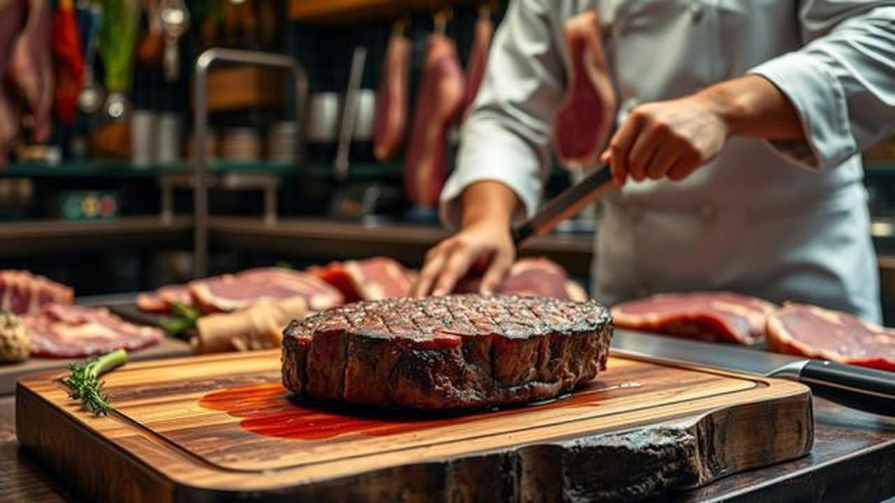Cara Membuat Steak dari Daging Kurban, Resep Empuk, Juicy, dan Anti Alot Ala Restoran