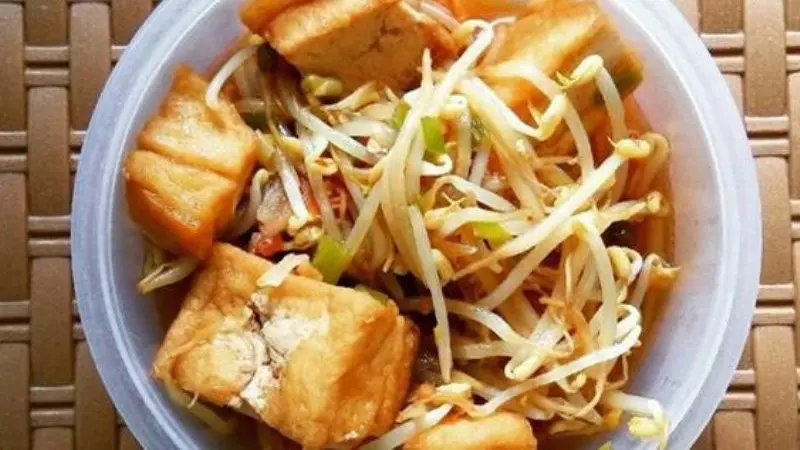 Resep Menu Sahur: Tahu Tauge Menggugah Selera