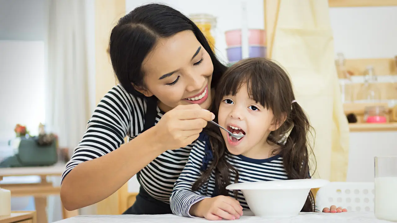 Sarapan Sehat dan Praktis untuk Anak Sekolah (Aunging/Shutterstock)