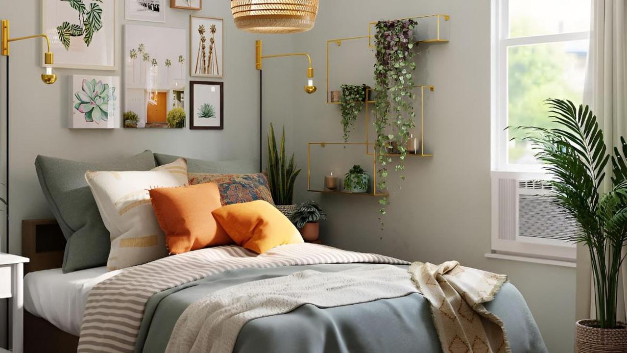 Tempat Tidur Minimalis Terbaru untuk Ranjang Lebih Modern