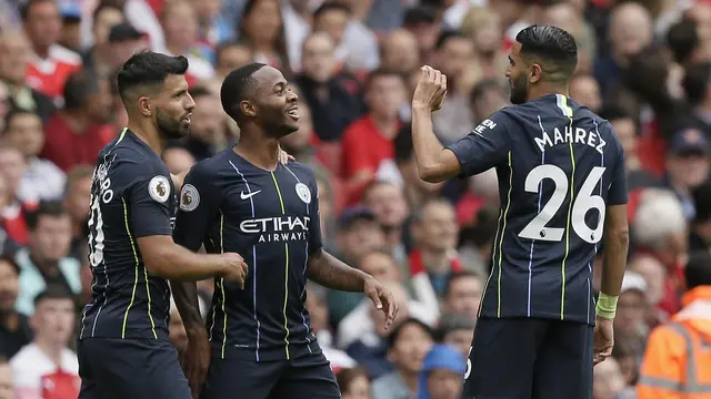 Raheem Sterling