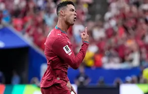 Portugal vs Uzbekistan: Rekor Pribadi Bukan Prioritas Utama Cristiano Ronaldo