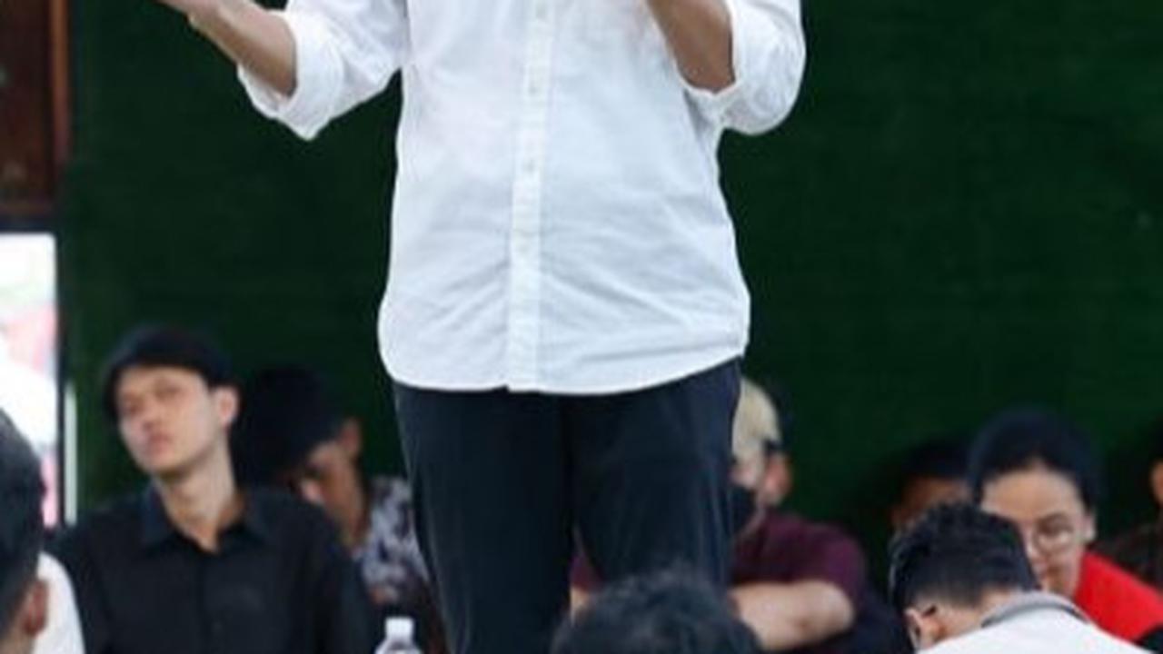 Banyak Pendukung Menyeberang ke Kompetitor, Ganjar: Mereka Tak Punya Nyali Kuat dan Tangguh