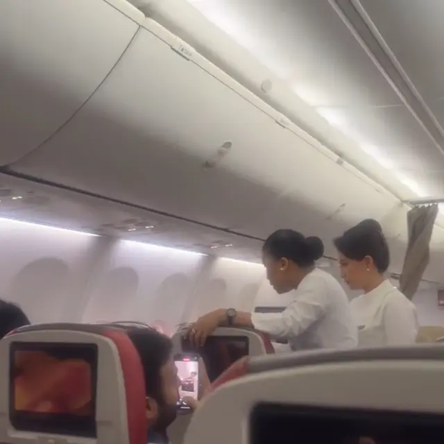 Penumpang Batik Air
