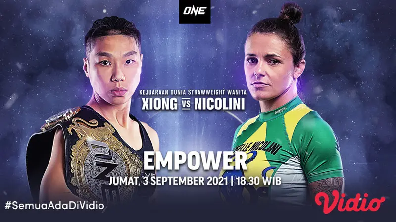One championship live stream 2021 shop