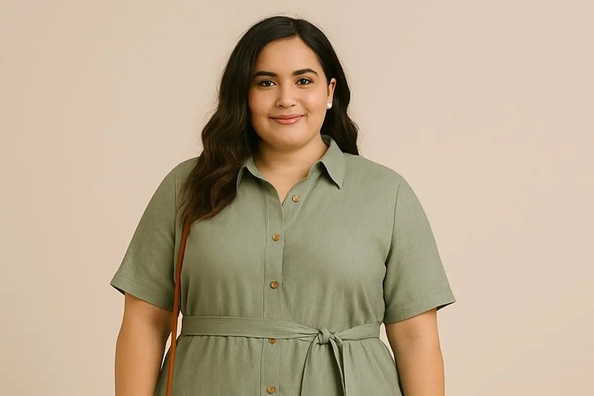 Referensi Outfit untuk Orang dengan Bodi Plus Size