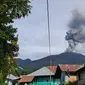 Erupsi Gunung Marapi, 6 Desember 2023. (Liputan6.com/ Novia Harlina)