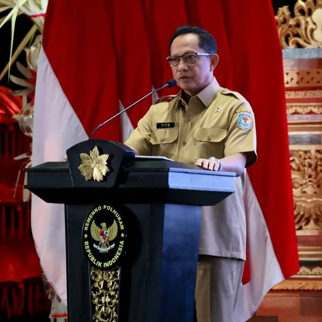 Mendagri Dorong Pemda di Wilayah Nusa Tenggara Segera Penuhi Kebutuhan Anggaran Pilkada Serentak 2024