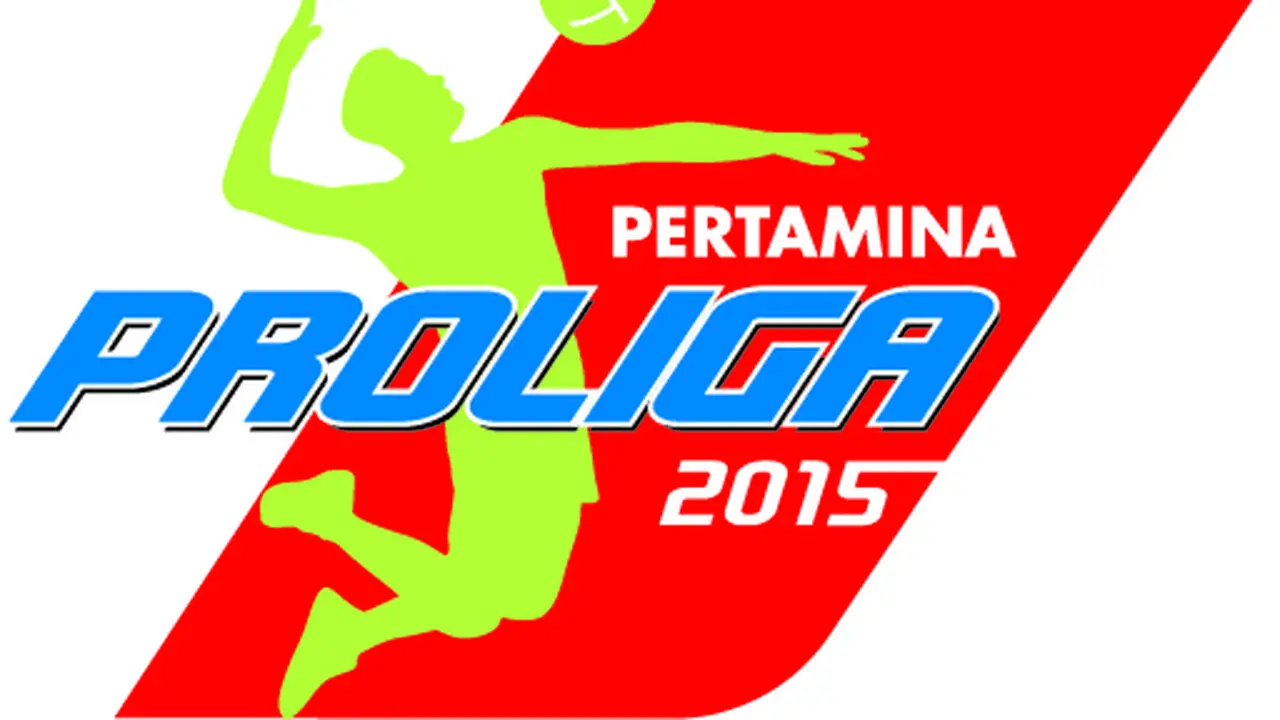 Pertamina Proliga 2015
