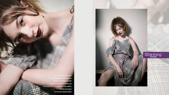 [Bintang] Fashion Spread: Life on the Edge