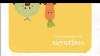 Sayurbox menambahkan tiga fitur baru, yakni SayurTunai, SayurKilat, dan SayurPoin.