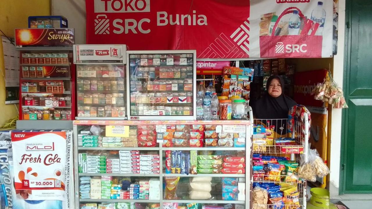 Berkembang Berkat KUR BRI