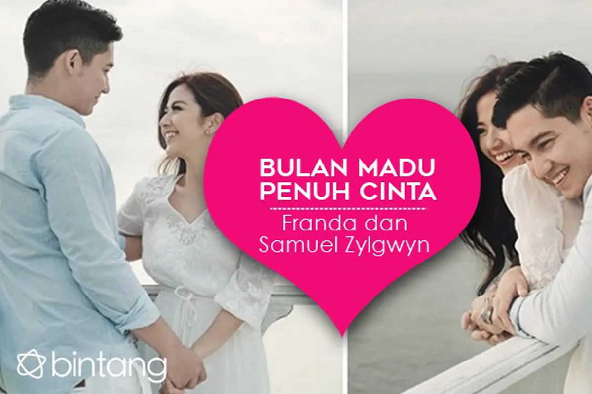 [Bintang] Franda dan Samuel Zylgwyn