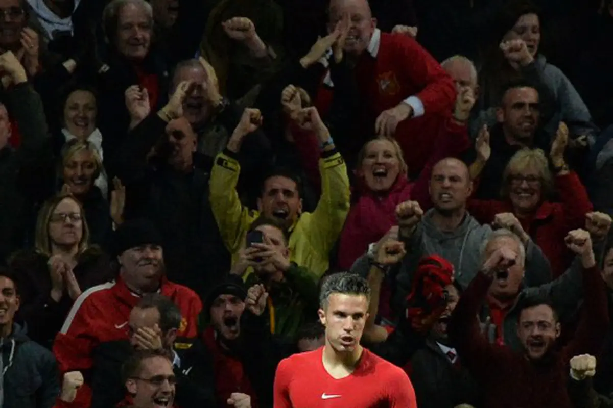 Robin van Persie