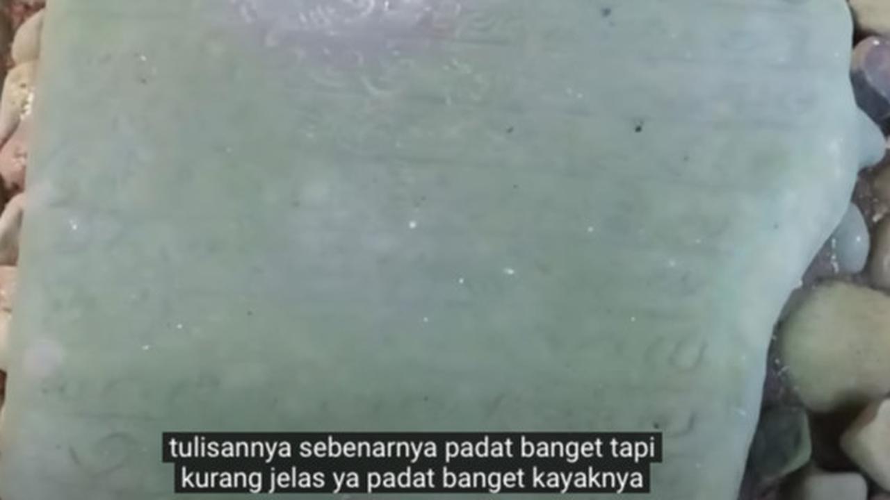 Isi dan Arti Pesan dalam Prasasti, Batu Bersejarah Peninggalan Kerajaan Galuh