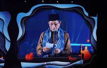 Menag Nasaruddin Umar Berharap Sukacita Natal dapat Memperkuat Persahabatan Sejati antara Umat