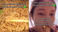 Wanita Ini 3 Tahun Tak Makan Mi Instan Karena Diet, Bikin Warganet Salut