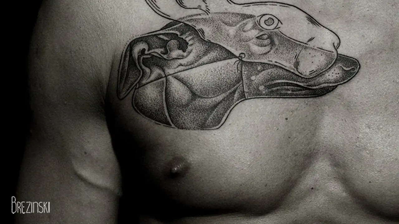 Didesain Surealisme, 10 Tato Ini Bikin Siapapun Ingin Bikin Juga!