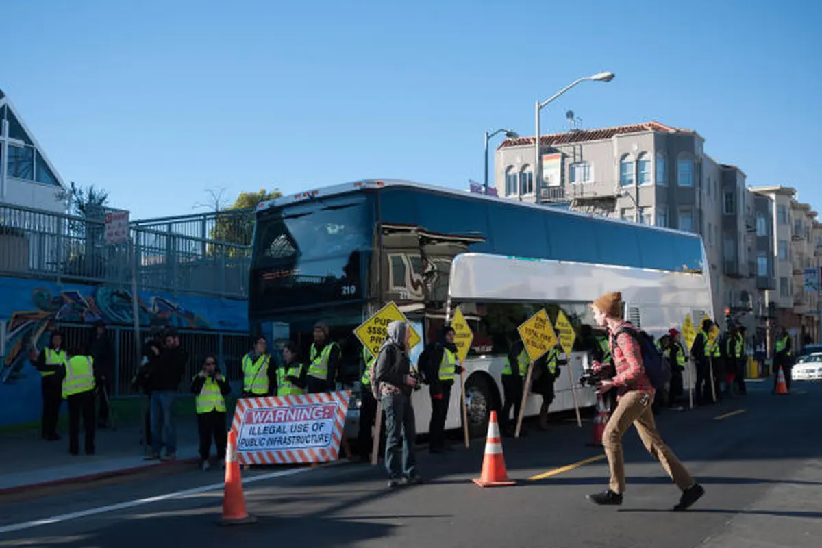 Google Donasikan $ 6,8 Juta Untuk Fasilitas Bus Gratis