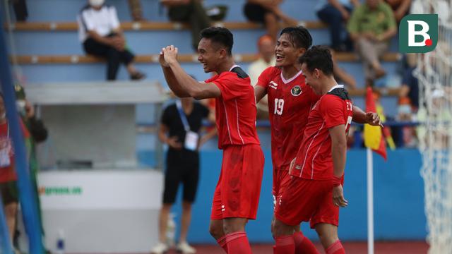 Rizky Ridho, Timnas Indonesia U-23, SEA Games 2021