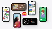 Sejumlah iPhone model lawas dipastikan tidak lagi mendapatkan update iOS 17 yang baru saja diperkenalkan oleh Apple di WWDC 2023. (Dok: Apple)