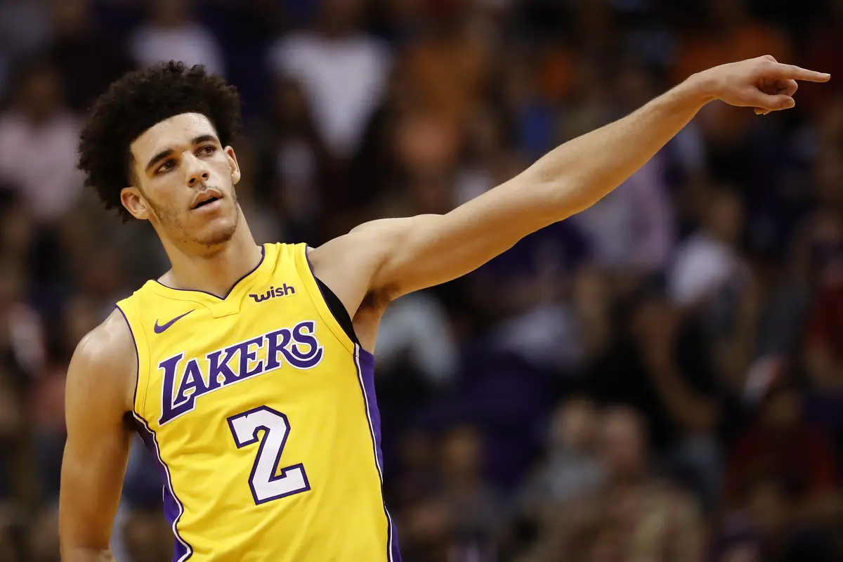 Lonzo Ball