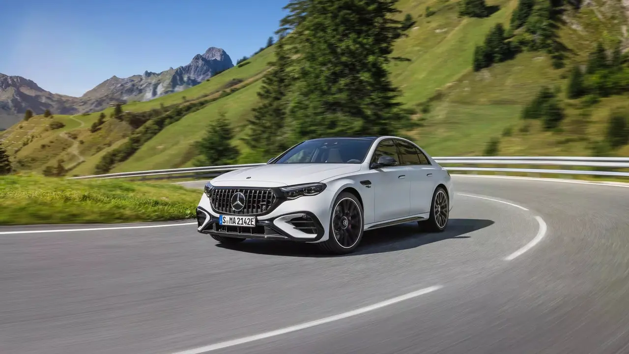 AMG E 53 Hybrid 2025