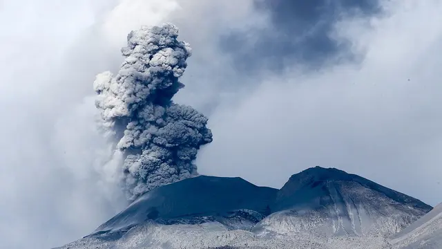 gunung