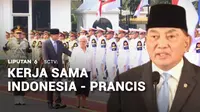 Menteri Angkatan Bersenjata Prancis, Madame Catherine Vautrin, melakukan kunjungan resmi ke Gedung Kementerian Pertahanan Republik Indonesia. Pertemuan ini menjadi momentum strategis untuk memperkuat kerja sama pertahanan.
