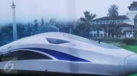 Weekly Highlights: Jakarta-Bandung Fast Train Track in the Making