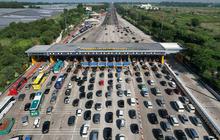 Long Weekend, 77.000 Lebih Kendaraan Lintasi GT Cikatama Menuju Timur Trans Jawa