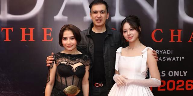 Manoj Punjabi Kilas Balik 10 Tahun Perjalanan Danur, The Last Chapter Semula Dijadwalkan Tahun 2020